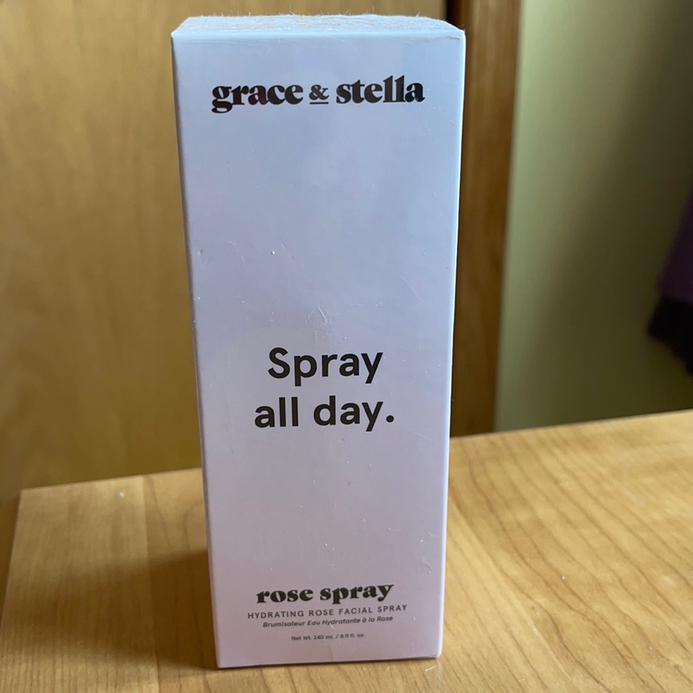 Grace & Stella Rose Spray